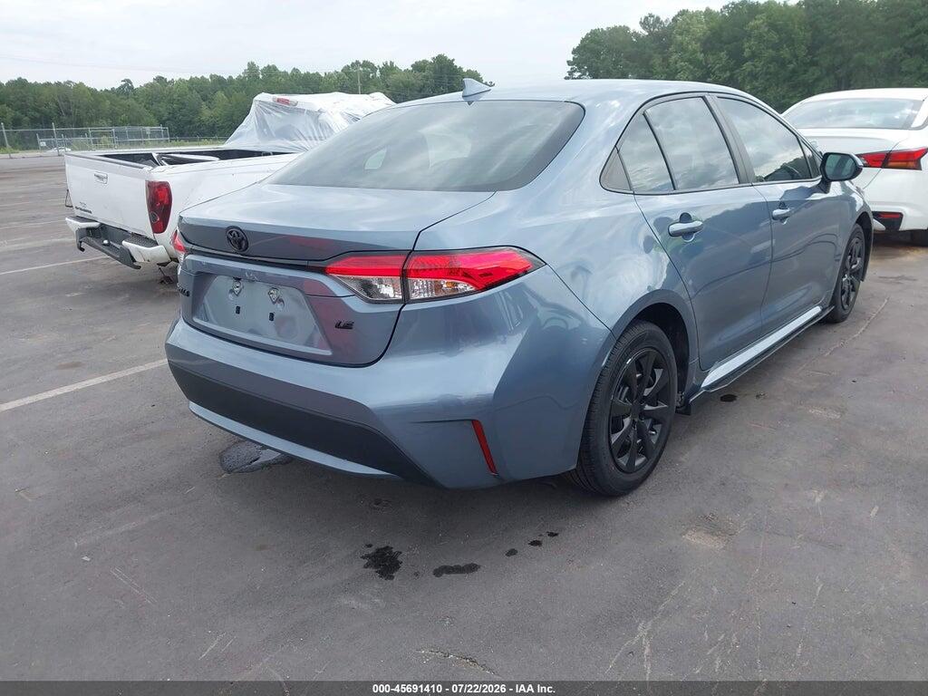 5YFEPMAE0MP153444 2021 TOYOTA COROLLA photo no. 4