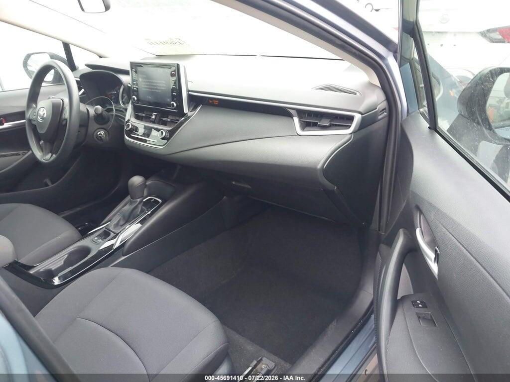 5YFEPMAE0MP153444 2021 TOYOTA COROLLA photo no. 5