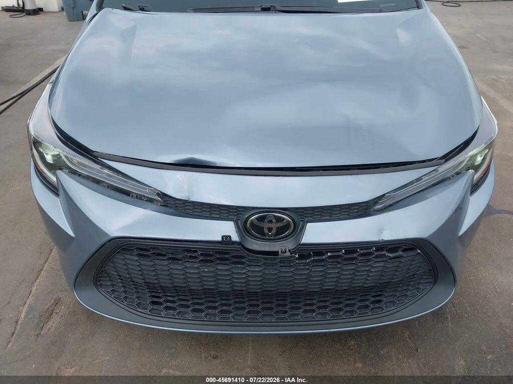5YFEPMAE0MP153444 2021 TOYOTA COROLLA photo no. 6