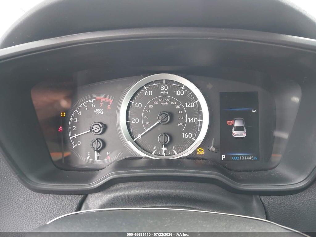 5YFEPMAE0MP153444 2021 TOYOTA COROLLA photo no. 7