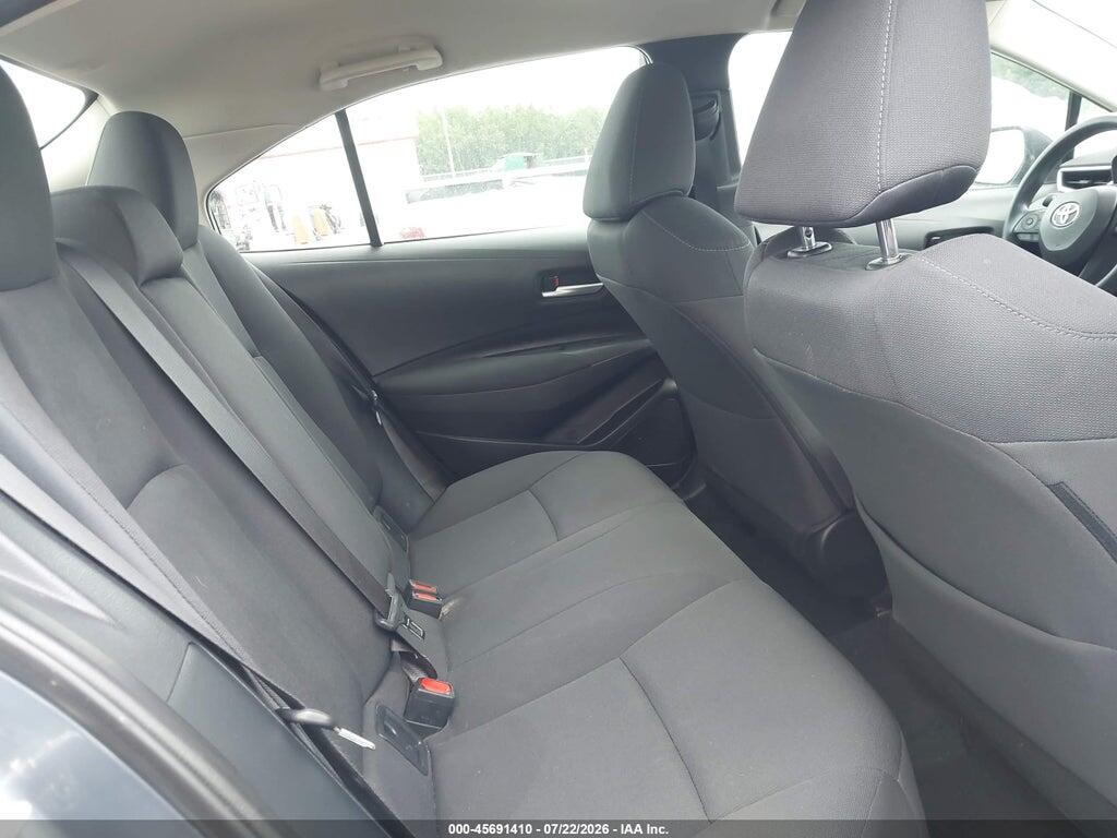 5YFEPMAE0MP153444 2021 TOYOTA COROLLA photo no. 8