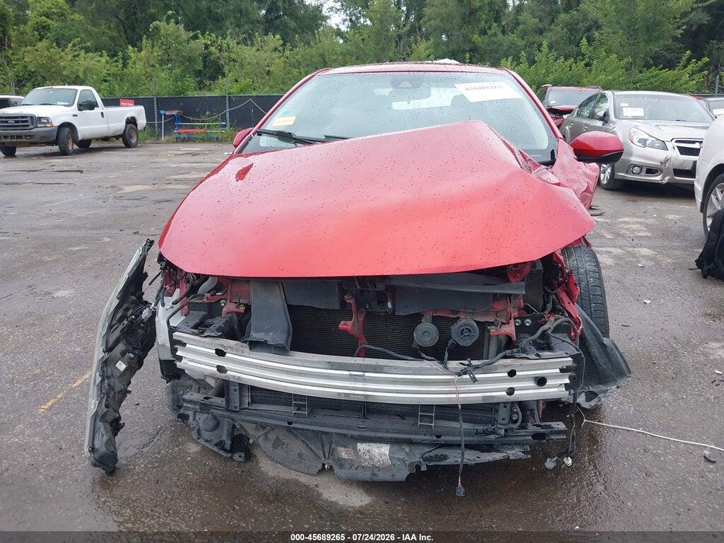 JTDEAMDE2MJ013624 2021 TOYOTA COROLLA photo no. 12