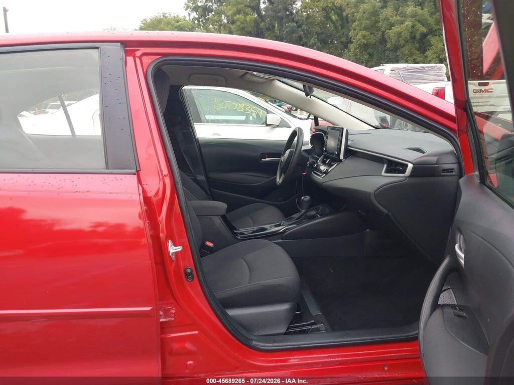 JTDEAMDE2MJ013624 2021 TOYOTA COROLLA photo no. 5