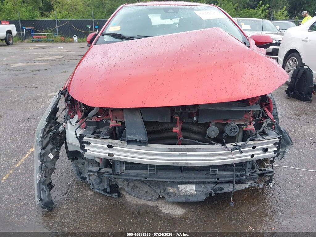 JTDEAMDE2MJ013624 2021 TOYOTA COROLLA photo no. 6