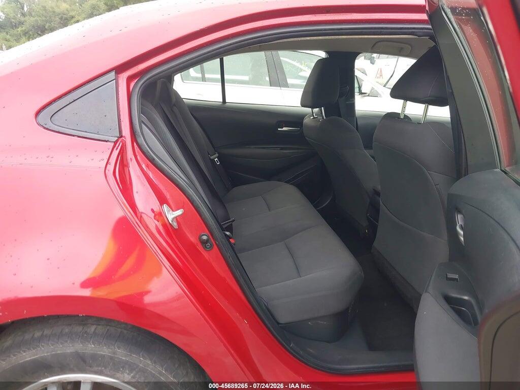 JTDEAMDE2MJ013624 2021 TOYOTA COROLLA photo no. 8