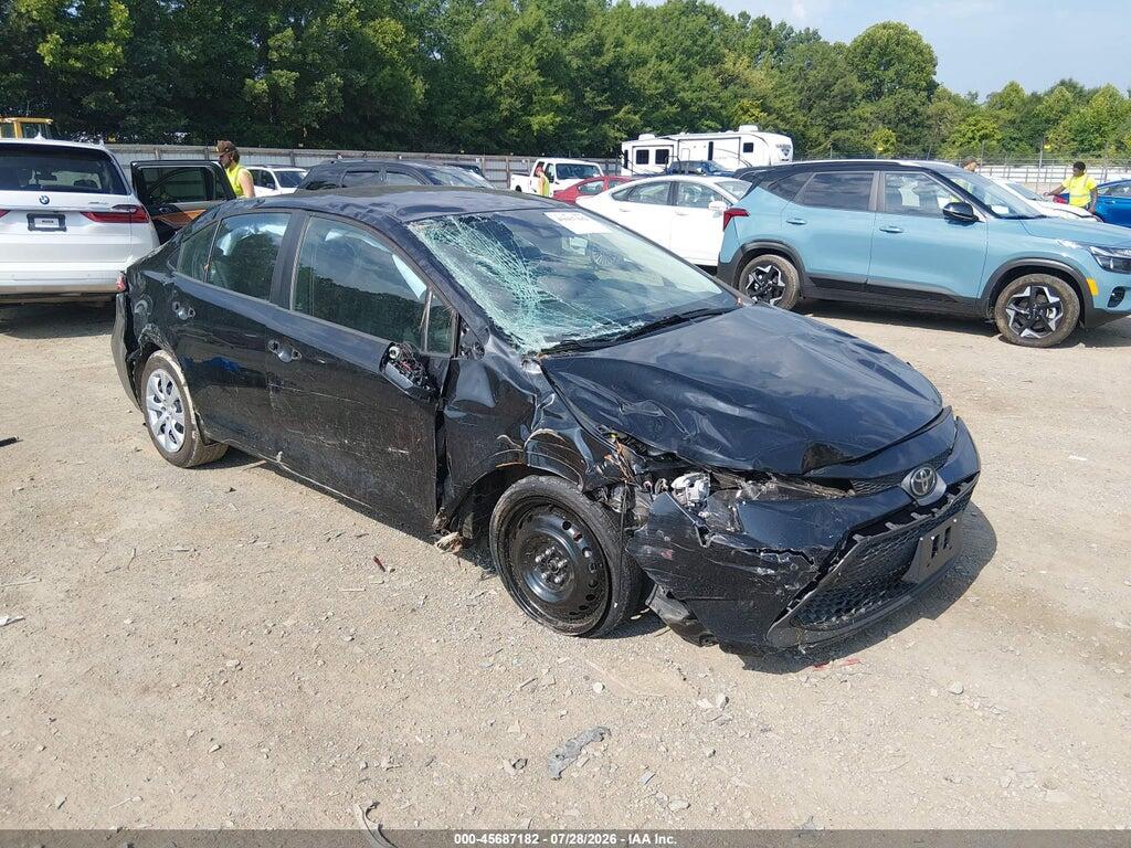 5YFEPMAE9MP239934 2021 TOYOTA COROLLA photo no. 1
