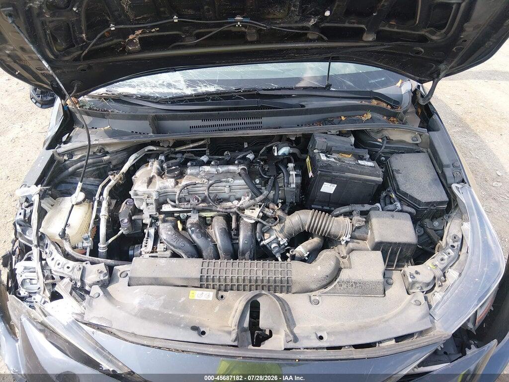 5YFEPMAE9MP239934 2021 TOYOTA COROLLA photo no. 10