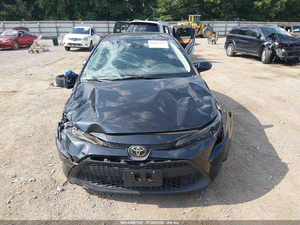 5YFEPMAE9MP239934 2021 TOYOTA COROLLA photo no. 12