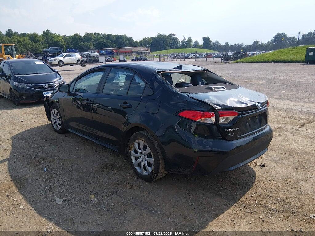 5YFEPMAE9MP239934 2021 TOYOTA COROLLA photo no. 3