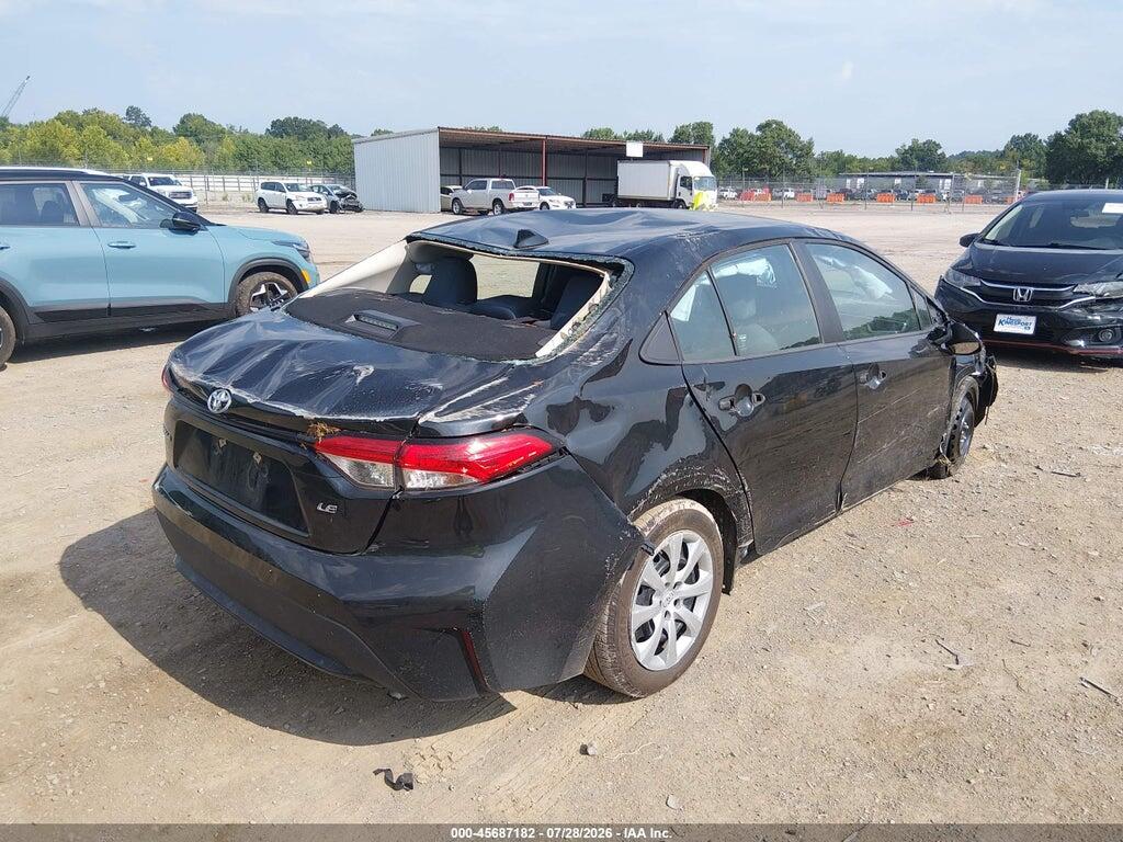 5YFEPMAE9MP239934 2021 TOYOTA COROLLA photo no. 4