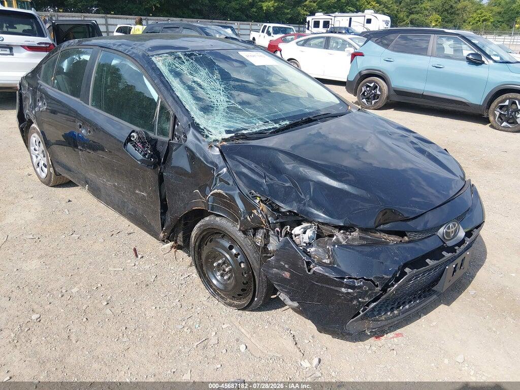5YFEPMAE9MP239934 2021 TOYOTA COROLLA photo no. 6