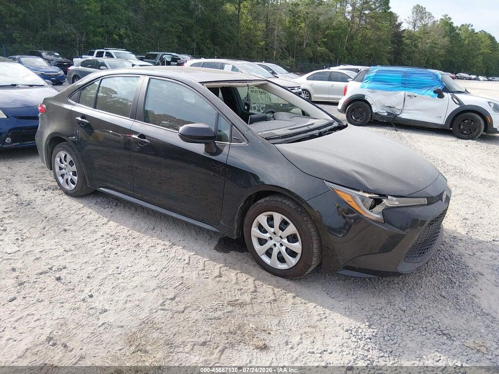 5YFEPMAE0MP156845 2021 TOYOTA COROLLA photo no. 1
