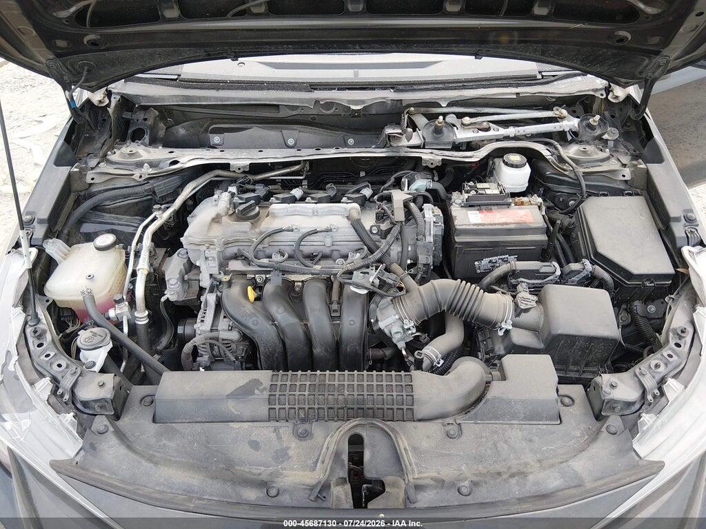 5YFEPMAE0MP156845 2021 TOYOTA COROLLA photo no. 10