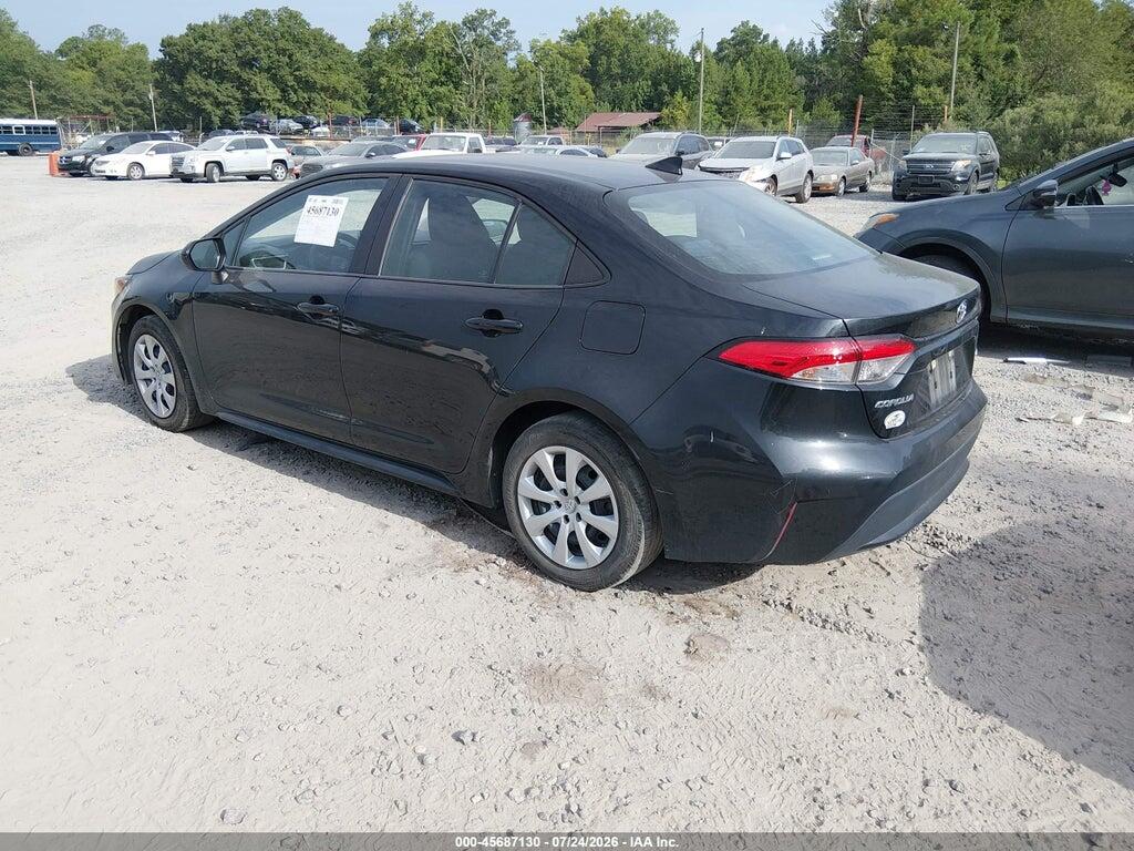 5YFEPMAE0MP156845 2021 TOYOTA COROLLA photo no. 3