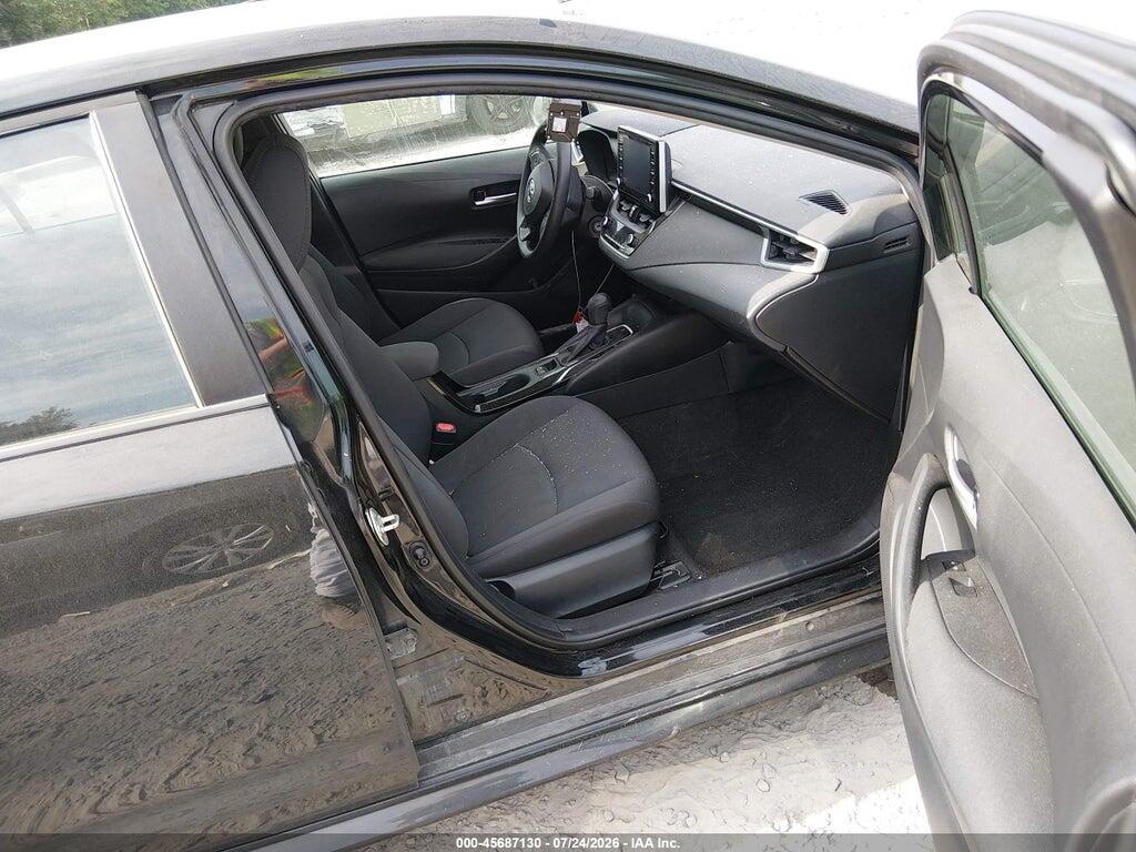 5YFEPMAE0MP156845 2021 TOYOTA COROLLA photo no. 5