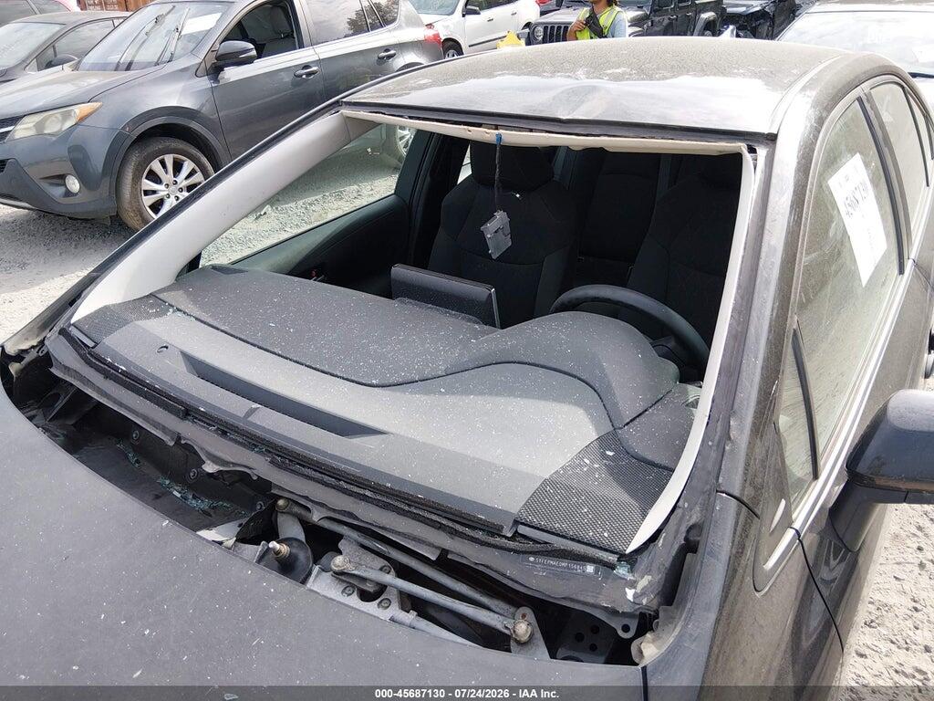 5YFEPMAE0MP156845 2021 TOYOTA COROLLA photo no. 6