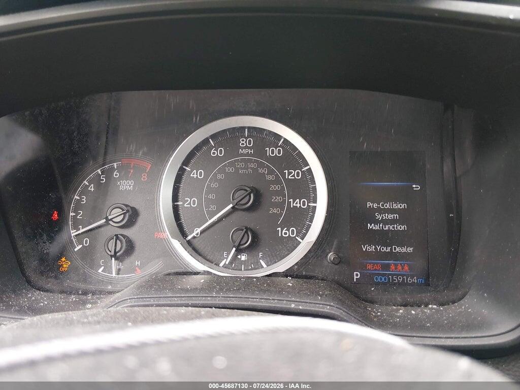 5YFEPMAE0MP156845 2021 TOYOTA COROLLA photo no. 7