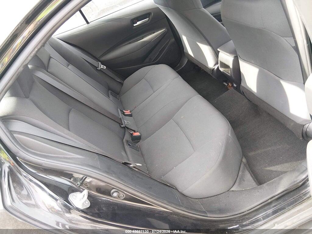 5YFEPMAE0MP156845 2021 TOYOTA COROLLA photo no. 8