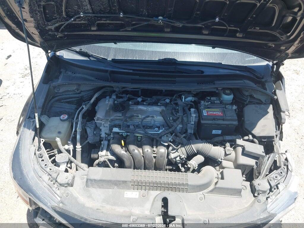 JTDEPMAE1MJ182701 2021 TOYOTA COROLLA photo no. 10