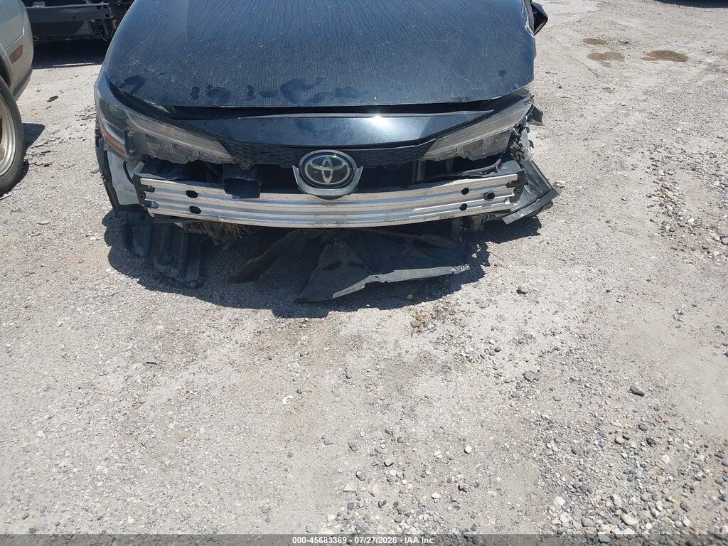 JTDEPMAE1MJ182701 2021 TOYOTA COROLLA photo no. 11
