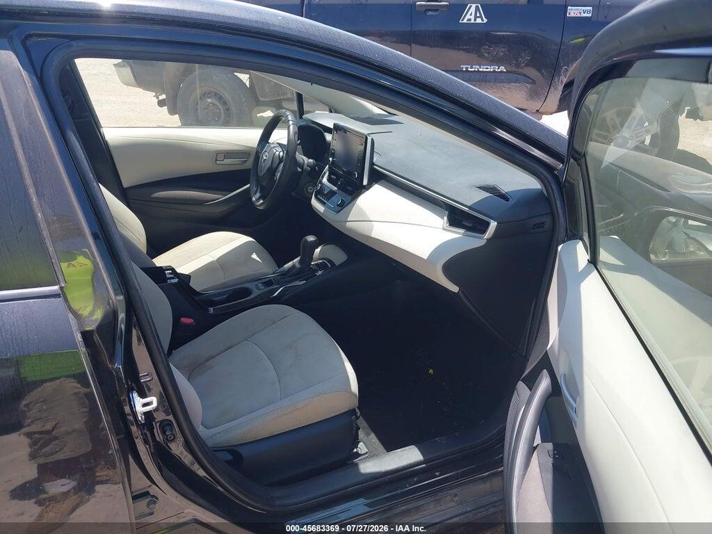 JTDEPMAE1MJ182701 2021 TOYOTA COROLLA photo no. 5