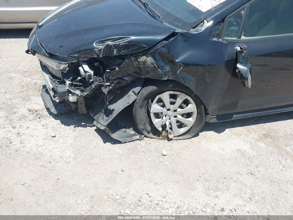JTDEPMAE1MJ182701 2021 TOYOTA COROLLA photo no. 6