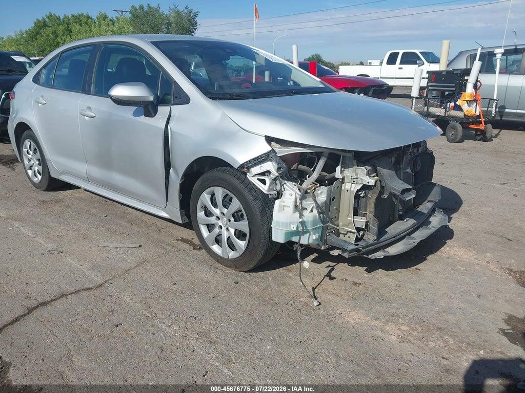 5YFEPMAE8MP257518 2021 TOYOTA COROLLA photo no. 1