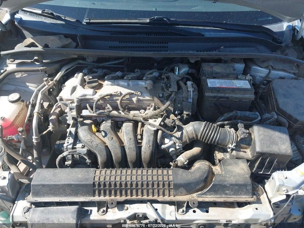 5YFEPMAE8MP257518 2021 TOYOTA COROLLA photo no. 10