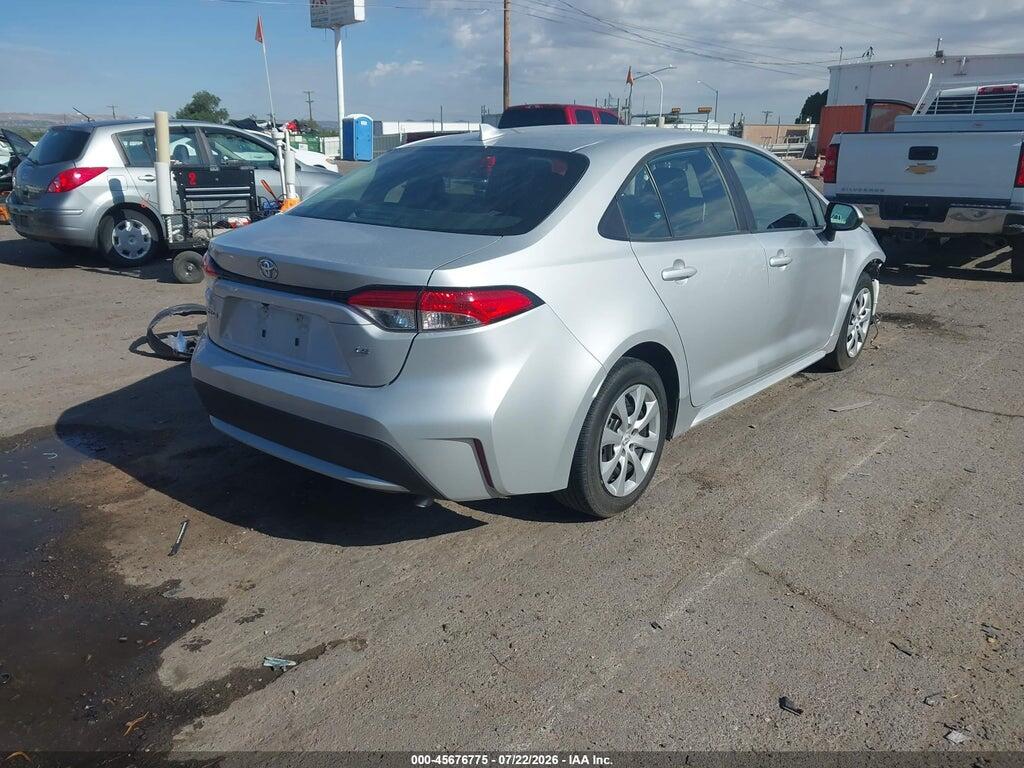 5YFEPMAE8MP257518 2021 TOYOTA COROLLA photo no. 4