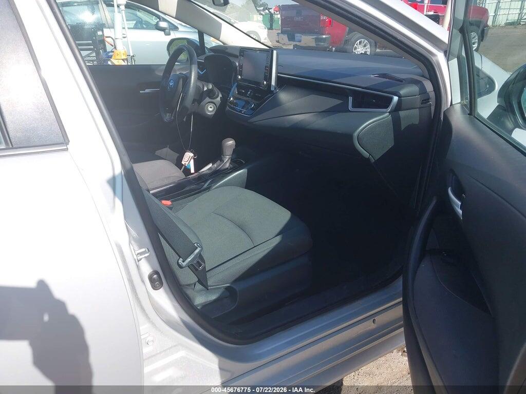 5YFEPMAE8MP257518 2021 TOYOTA COROLLA photo no. 5