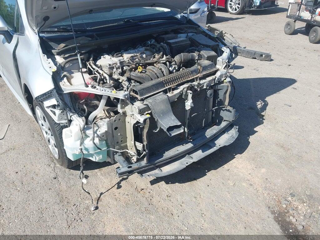 5YFEPMAE8MP257518 2021 TOYOTA COROLLA photo no. 6