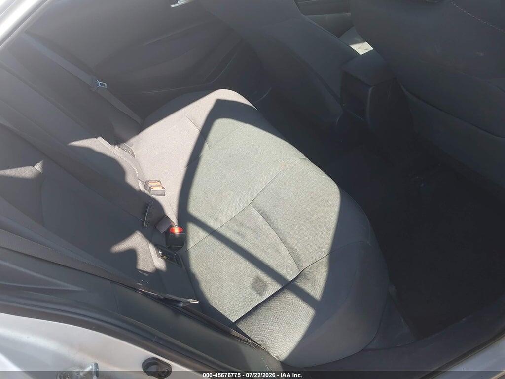 5YFEPMAE8MP257518 2021 TOYOTA COROLLA photo no. 8