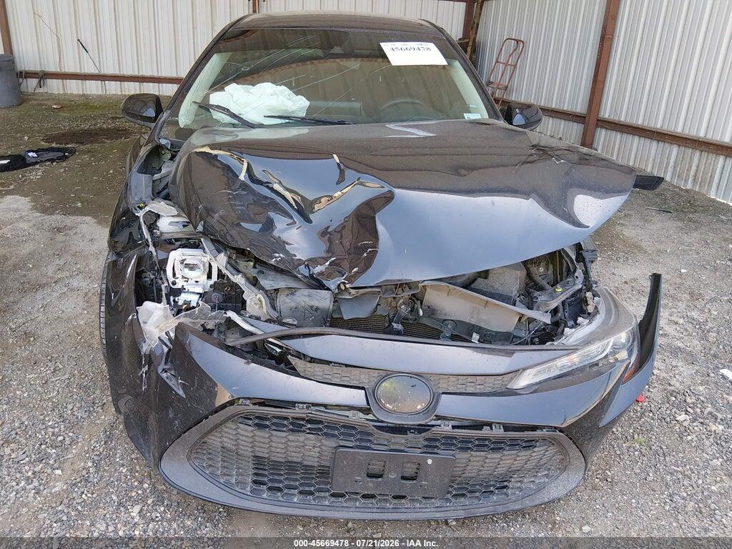 5YFEPMAE8MP242419 2021 TOYOTA COROLLA photo no. 10