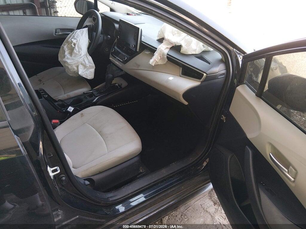 5YFEPMAE8MP242419 2021 TOYOTA COROLLA photo no. 5