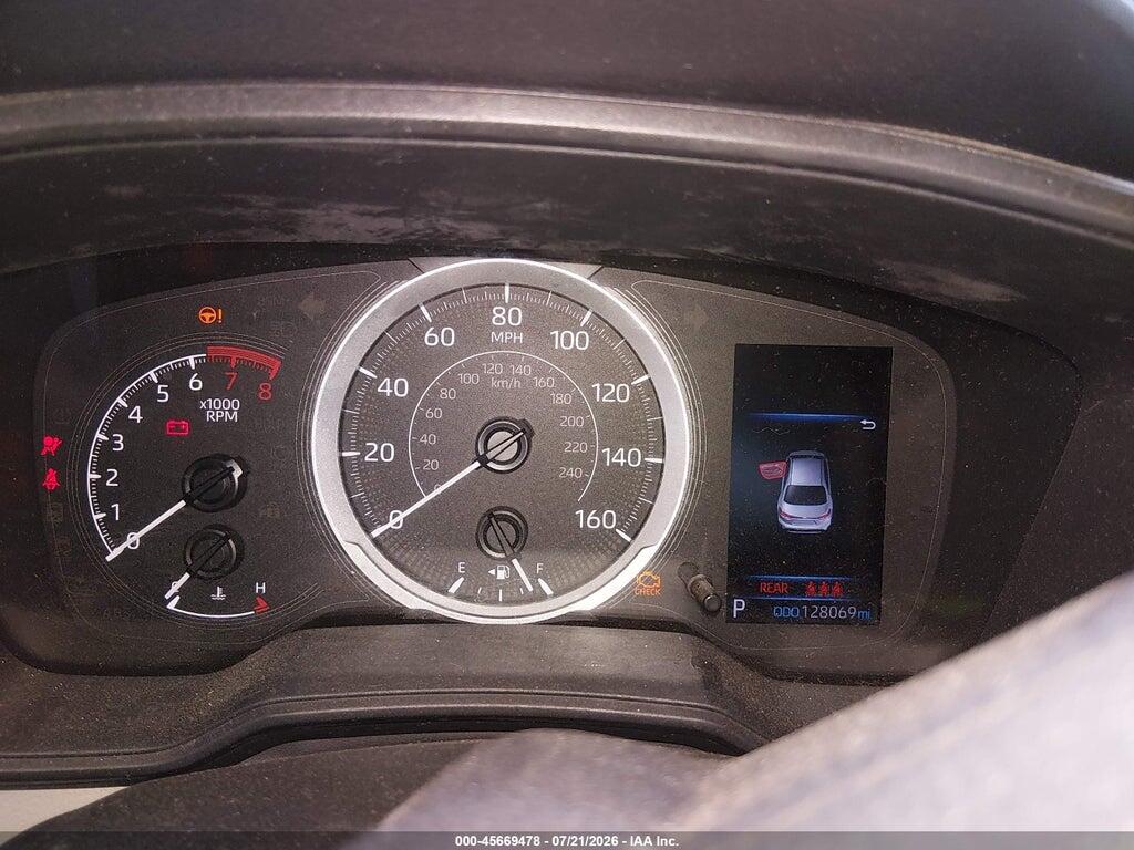 5YFEPMAE8MP242419 2021 TOYOTA COROLLA photo no. 7