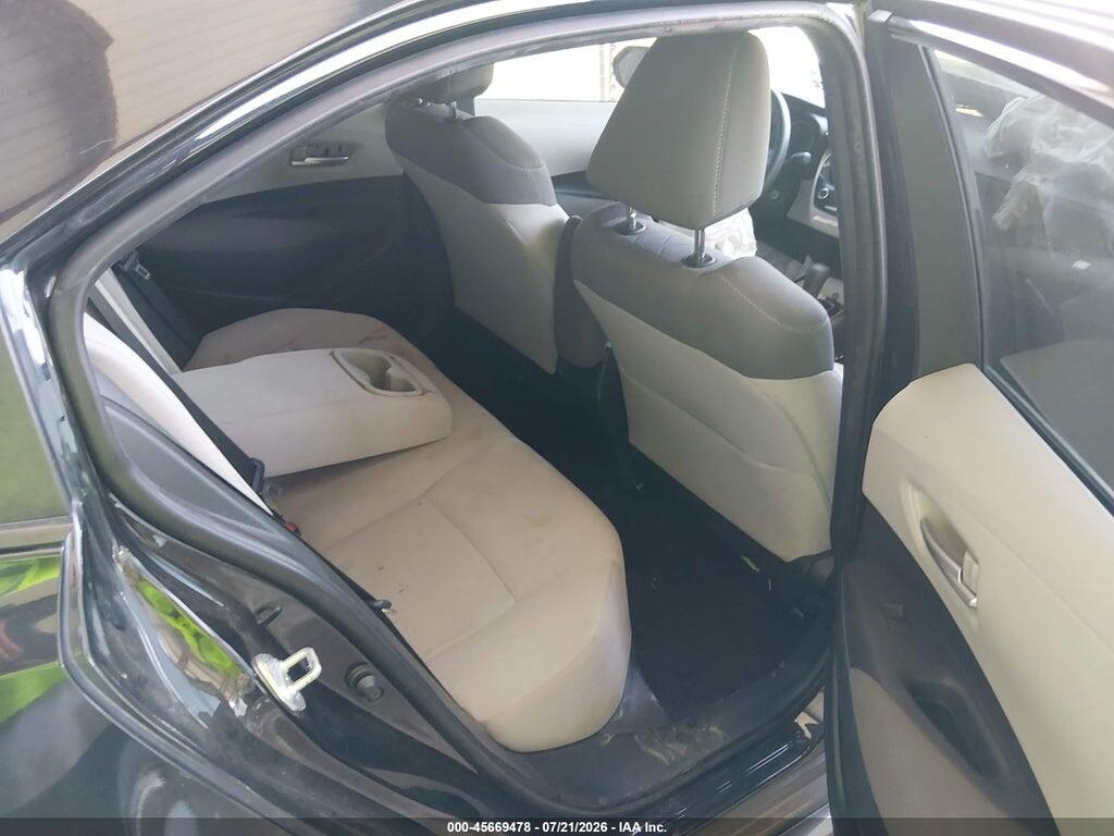 5YFEPMAE8MP242419 2021 TOYOTA COROLLA photo no. 8