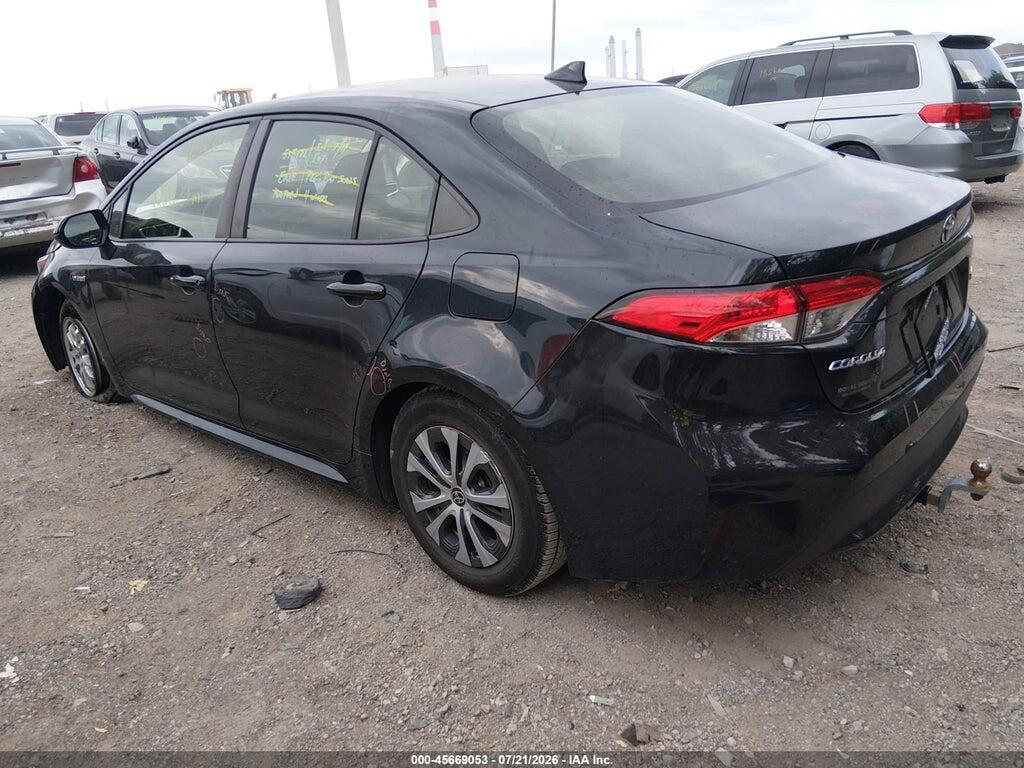 JTDEAMDE9MJ018674 2021 TOYOTA COROLLA photo no. 3