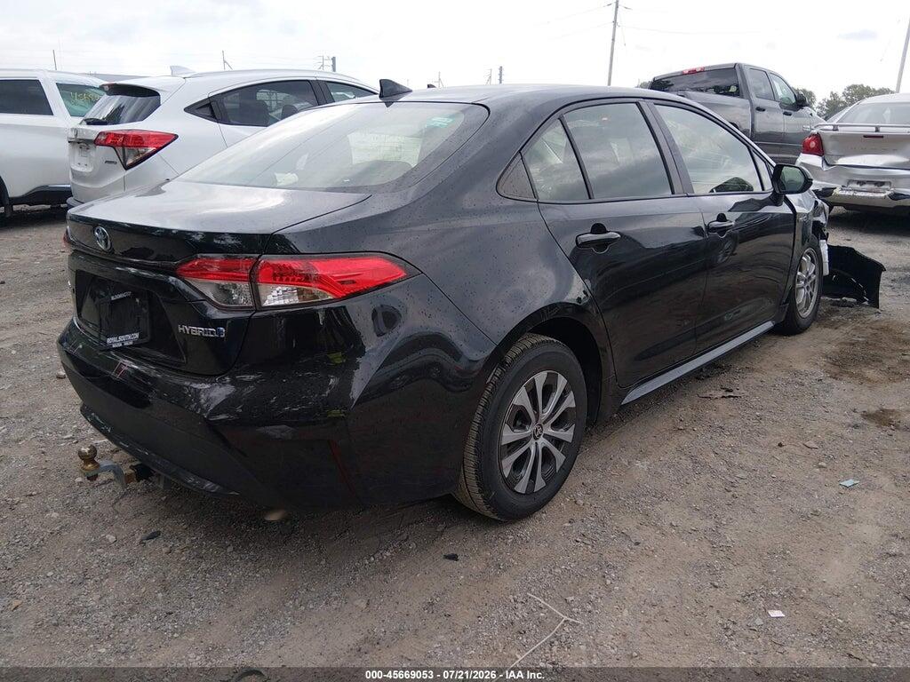 JTDEAMDE9MJ018674 2021 TOYOTA COROLLA photo no. 4