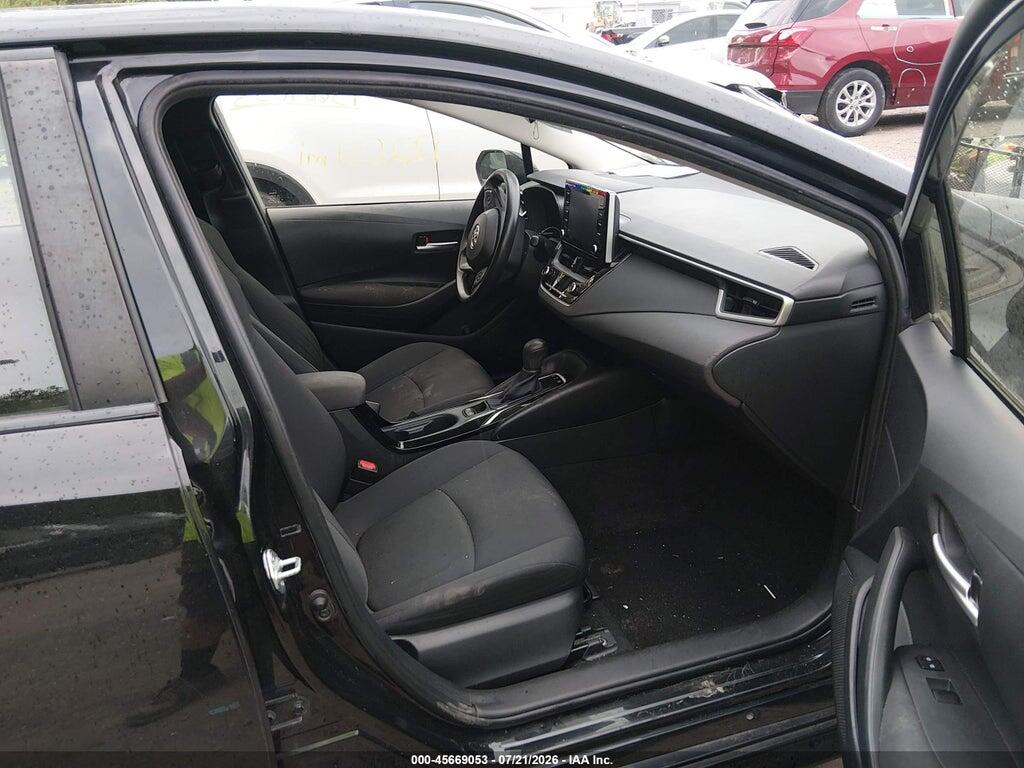JTDEAMDE9MJ018674 2021 TOYOTA COROLLA photo no. 5