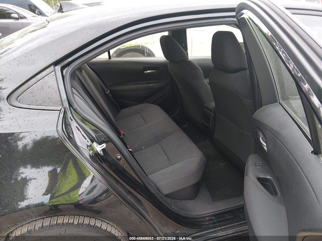 JTDEAMDE9MJ018674 2021 TOYOTA COROLLA photo no. 8