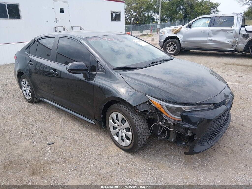 5YFEPMAE6MP216935 2021 TOYOTA COROLLA photo no. 1