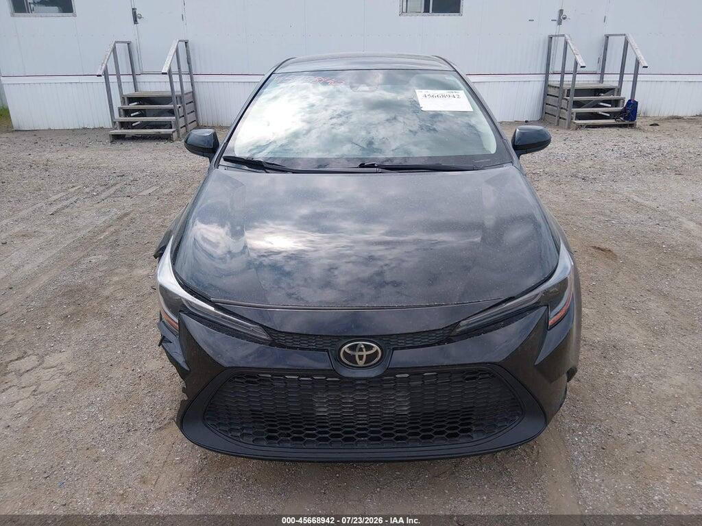 5YFEPMAE6MP216935 2021 TOYOTA COROLLA photo no. 12