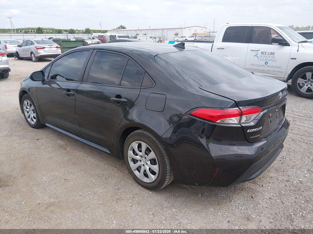 5YFEPMAE6MP216935 2021 TOYOTA COROLLA photo no. 3