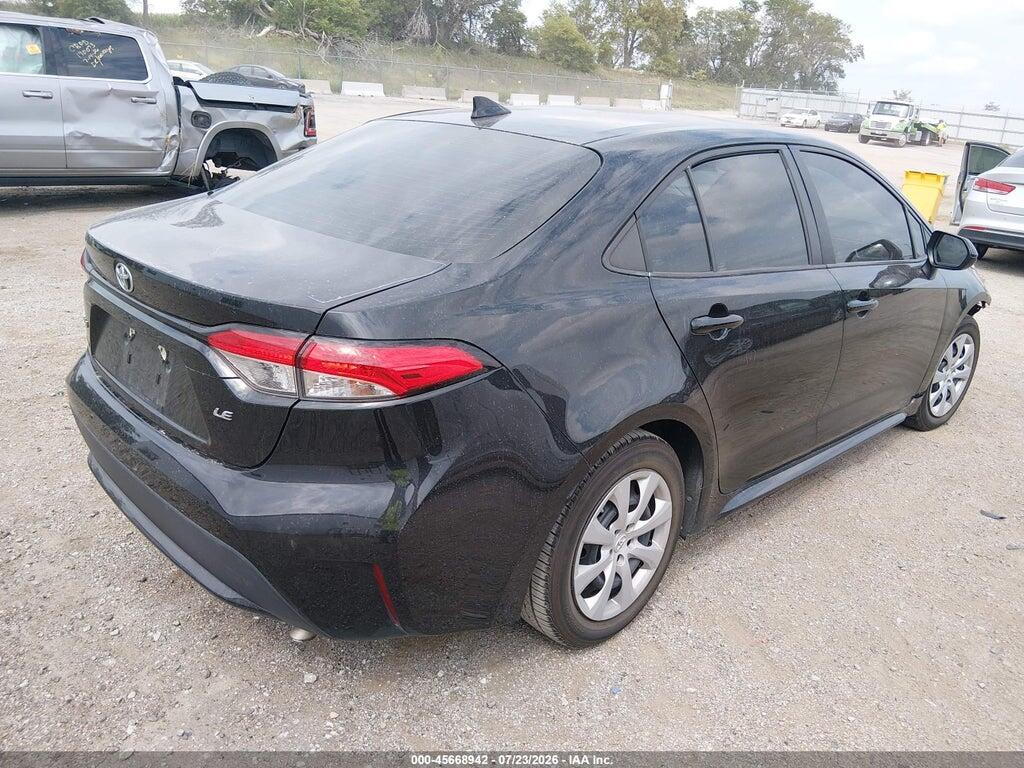 5YFEPMAE6MP216935 2021 TOYOTA COROLLA photo no. 4