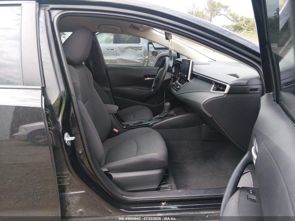 5YFEPMAE6MP216935 2021 TOYOTA COROLLA photo no. 5
