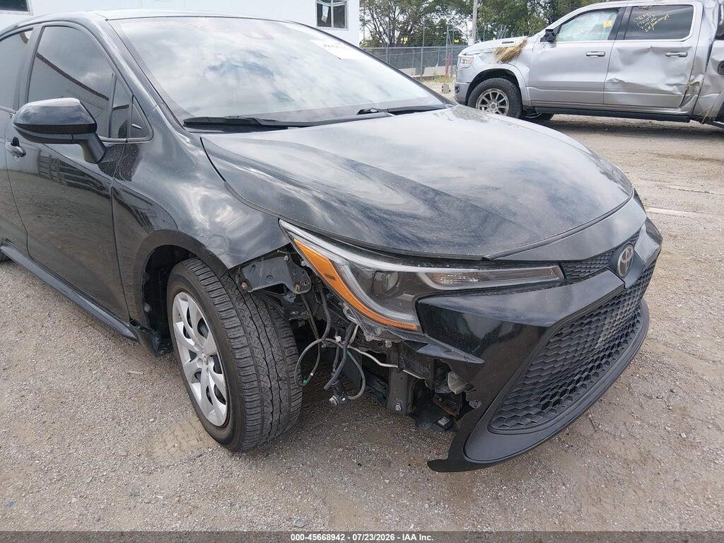 5YFEPMAE6MP216935 2021 TOYOTA COROLLA photo no. 6