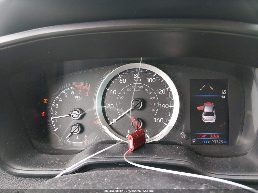 5YFEPMAE6MP216935 2021 TOYOTA COROLLA photo no. 7