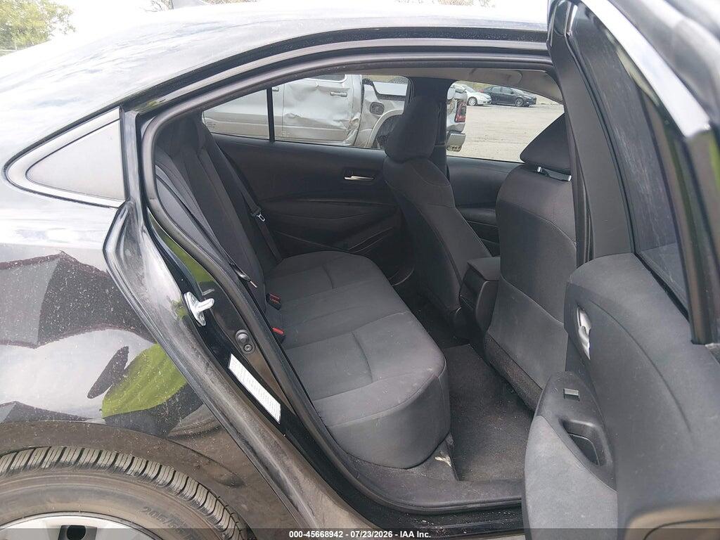 5YFEPMAE6MP216935 2021 TOYOTA COROLLA photo no. 8