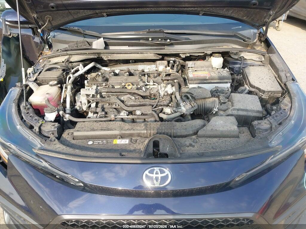 5YFP4MCE4MP070730 2021 TOYOTA COROLLA photo no. 10