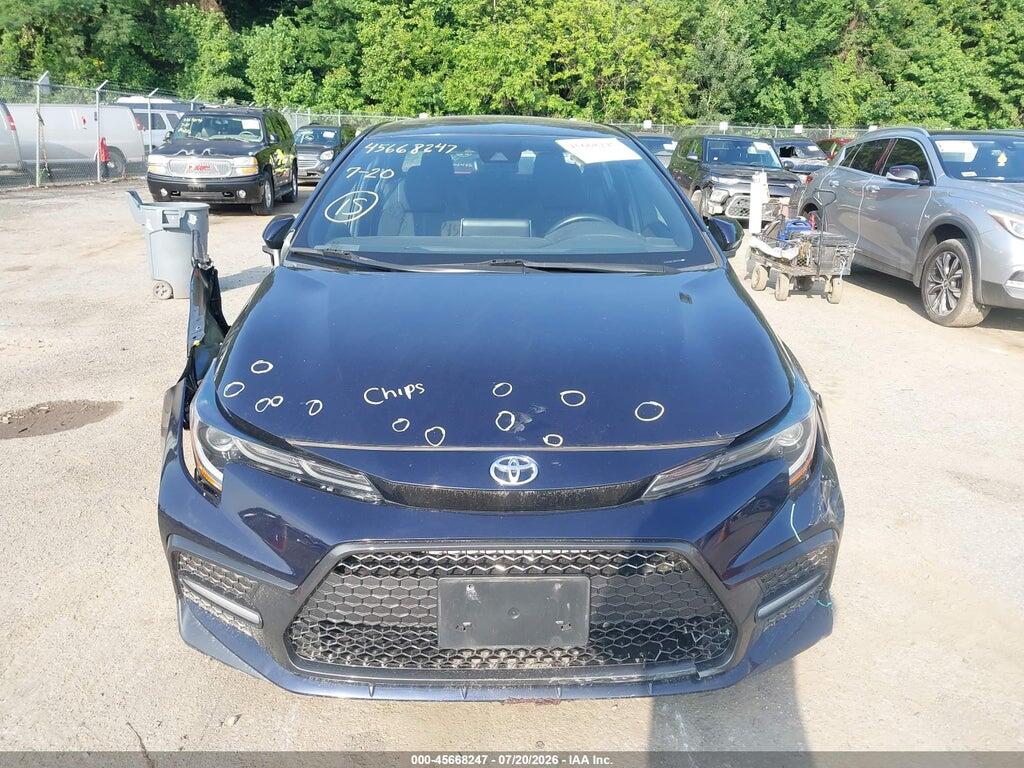 5YFP4MCE4MP070730 2021 TOYOTA COROLLA photo no. 12